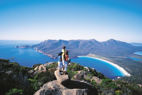 Full-Day Tour To Wineglass Bay From Hobart - Accommodation Australia 2