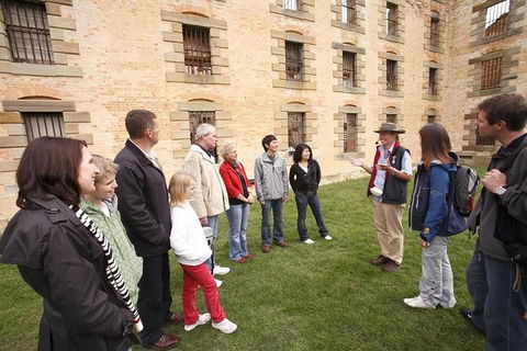 The Port Arthur MEGA Day Trip From Hobart - Accommodation Australia 0