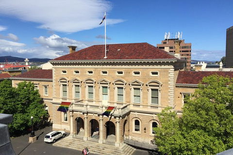 2-Hour Small-Group Walking Tour Of Hobart - Accommodation Australia 0