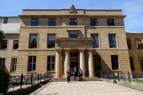 2-Hour Small-Group Walking Tour Of Hobart - Accommodation Australia 8