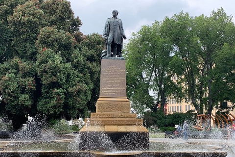 2-Hour Small-Group Walking Tour Of Hobart - Accommodation Australia 6