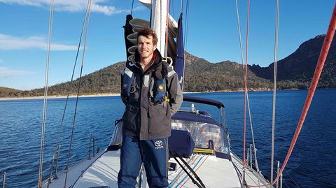 Twilight Sail Bruny Island - Local Tourism 8