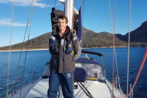 North Bruny Island Day Sail - Accommodation Australia 4