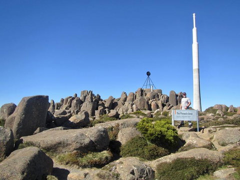 Small-Group Tour From Hobart: Mt Wellington, Bonorong Wildlife Park And Richmond - Accommodation Australia 11