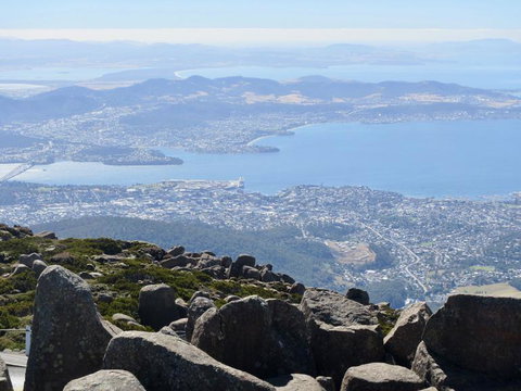 Small-Group Tour From Hobart: Mt Wellington, Bonorong Wildlife Park And Richmond - Accommodation Australia 10