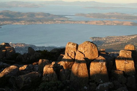 Small-Group Tour From Hobart: Mt Wellington, Bonorong Wildlife Park And Richmond - Accommodation Australia 1