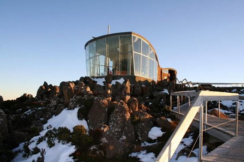Small-Group Tour From Hobart: Mt Wellington, Bonorong Wildlife Park And Richmond - Accommodation Australia 20