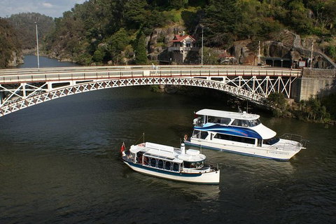 Cataract Gorge Cruise 3:30 Pm - Local Tourism 4