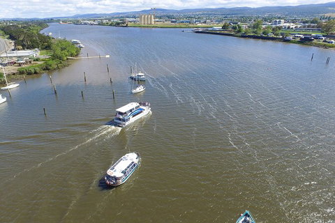 Cataract Gorge Cruise 9:30 Am - Local Tourism 4