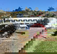 Tasmanian Hydro Electricity  Power Station Explorer - Closed due to Covid-19 - Local Tourism