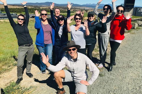 Tasmanian Taster. Whiskey, Wine, Craft Beer & Food Tour - Accommodation Australia 1