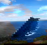 Cape Raoul Hiking Tour - Tasman National Park - Accommodation Australia