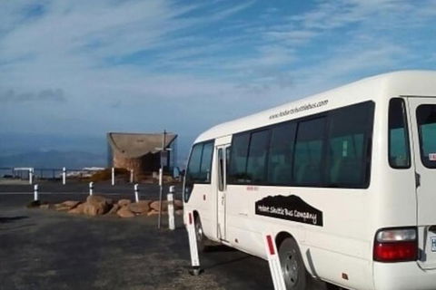 Mt Wellington ONE WAY WALKERS Tour, Great Option For Bushwalkers - Accommodation Australia 1