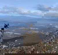 Mt Wellington ONE WAY WALKERS Tour great option for bushwalkers - Accommodation Australia