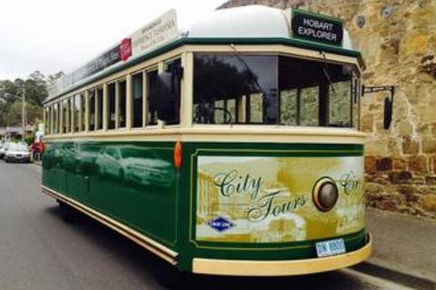 Mt Wellington And City Sights Combo Tour, Hobart History & Views In One Day - Accommodation Australia 1