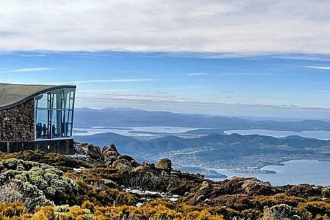 Mt Wellington And City Sights Combo Tour, Hobart History & Views In One Day - Accommodation Australia 0