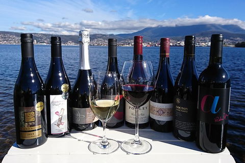 Valleys Of Vino Tour - Accommodation Australia 0