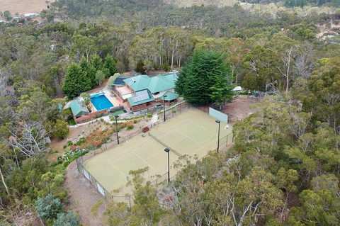 Tennis Experience In Hobart - Accommodation Australia 0