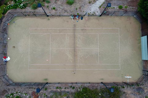 Tennis Experience In Hobart - Accommodation Australia 4
