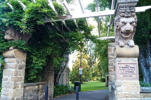 Salamanca Walk - History Tour - Accommodation Australia 4