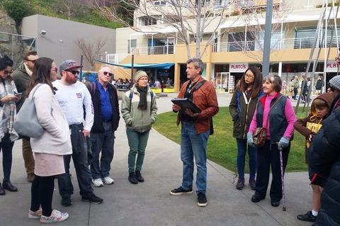 Salamanca Walk - History Tour - Accommodation Australia 5