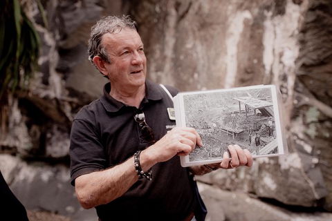 Salamanca Walk - History Tour - Accommodation Australia 1