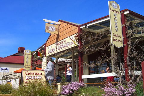Barossa Valley With Hahndorf Tour From Adelaide - Local Tourism 1