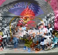 Adelaide City Food and Street Art Walking Tour - Local Tourism