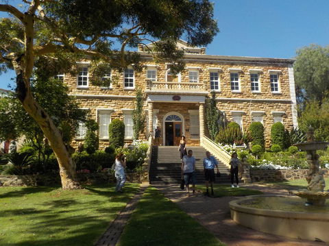 Barossa Valley Wineries Tour With Tastings And Lunch From Adelaide - Local Tourism 13
