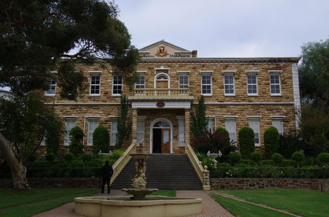 Barossa Valley Wineries Tour With Tastings And Lunch From Adelaide - Local Tourism 9