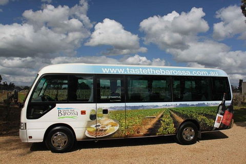 Barossa Valley Wineries Tour With Tastings And Lunch From Adelaide - Local Tourism 1