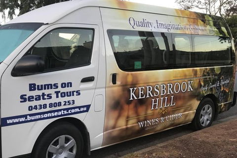 Barossa Valley Via Hahndorf ( Historical German Village ) Inc Maggie Beers Farm - Australia Shopping 0