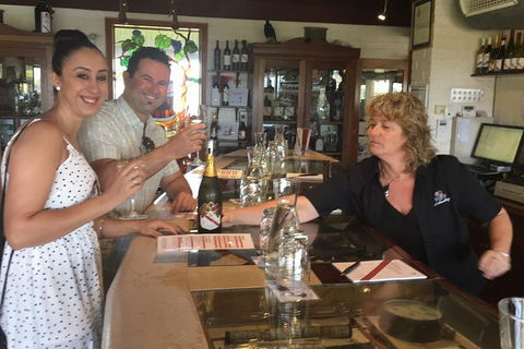 Barossa Valley Via Hahndorf ( Historical German Village ) Inc Maggie Beers Farm - Australia Shopping 21