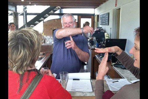 Barossa Valley Via Hahndorf ( Historical German Village ) Inc Maggie Beers Farm - Australia Shopping 29