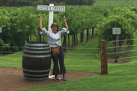 Barossa Valley Via Hahndorf ( Historical German Village ) Inc Maggie Beers Farm - Australia Shopping 9