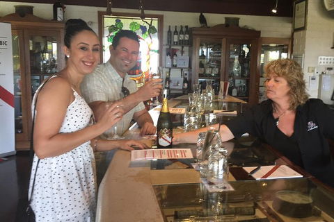 Barossa Valley Via Hahndorf ( Historical German Village ) Inc Maggie Beers Farm - Australia Shopping 27