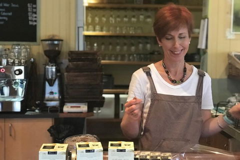 Barossa Valley Via Hahndorf ( Historical German Village ) Inc Maggie Beers Farm - Australia Shopping 5