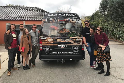 Barossa Valley Via Hahndorf ( Historical German Village ) Inc Maggie Beers Farm - Australia Shopping 28
