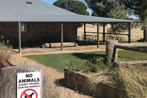 Barossa Valley Via Hahndorf ( Historical German Village ) Inc Maggie Beers Farm - Australia Shopping 33