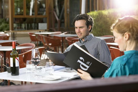 D'Arenberg McLaren Vale: The Blending Bench And 8-Course Degustation With Wine Pairing - Accommodation Australia 1