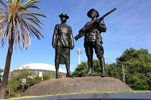 Adelaide Self-Guided Audio Tour - Accommodation Australia 0