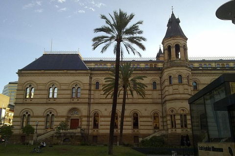 Adelaide Self-Guided Audio Tour - Accommodation Australia 4