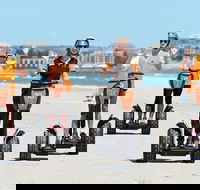 Segway Tour at Glenelg Along the Beautiful Esplanade and Beach - Local Tourism