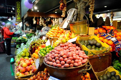 Adelaide Central Market Highlights Tour - Accommodation Australia 1