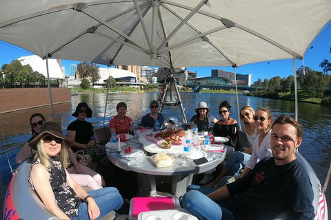 Adelaide 2-Hour BBQ Boat Hire For 10 People - Accommodation Australia 4