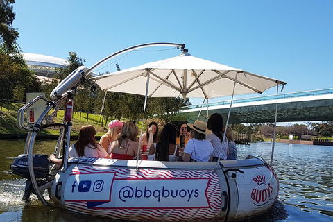 Adelaide 2-Hour BBQ Boat Hire For 10 People - Accommodation Australia 8