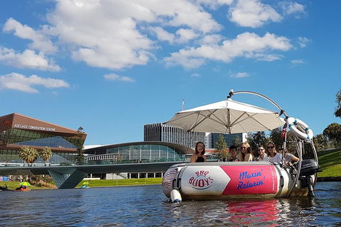 Adelaide 2-Hour BBQ Boat Hire For 10 People - Accommodation Australia 5