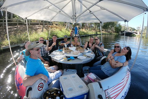 Adelaide 2-Hour BBQ Boat Hire For 10 People - Accommodation Australia 3