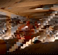 Private Barossa Valley Cellar Secrets Experience from Adelaide Glenelg or Barossa Valley - Local Tourism