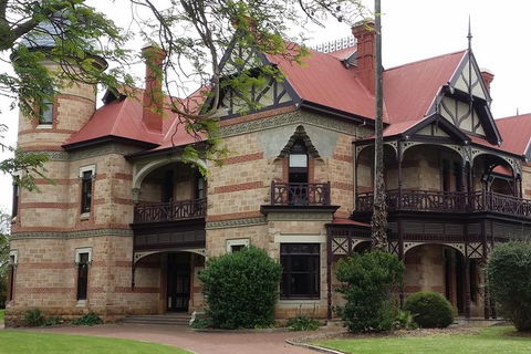 Adelaide Walking Tour: Hills, Squares And Parklands - Accommodation Australia 1